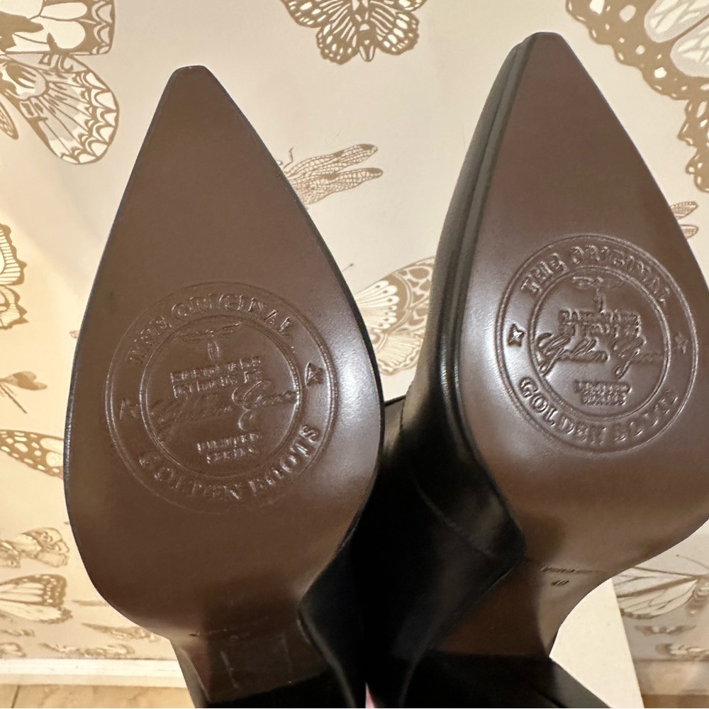 Golden Goose Boots - Picture 10 of 14